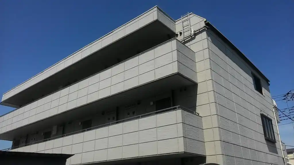 ソレアード小台 外観
