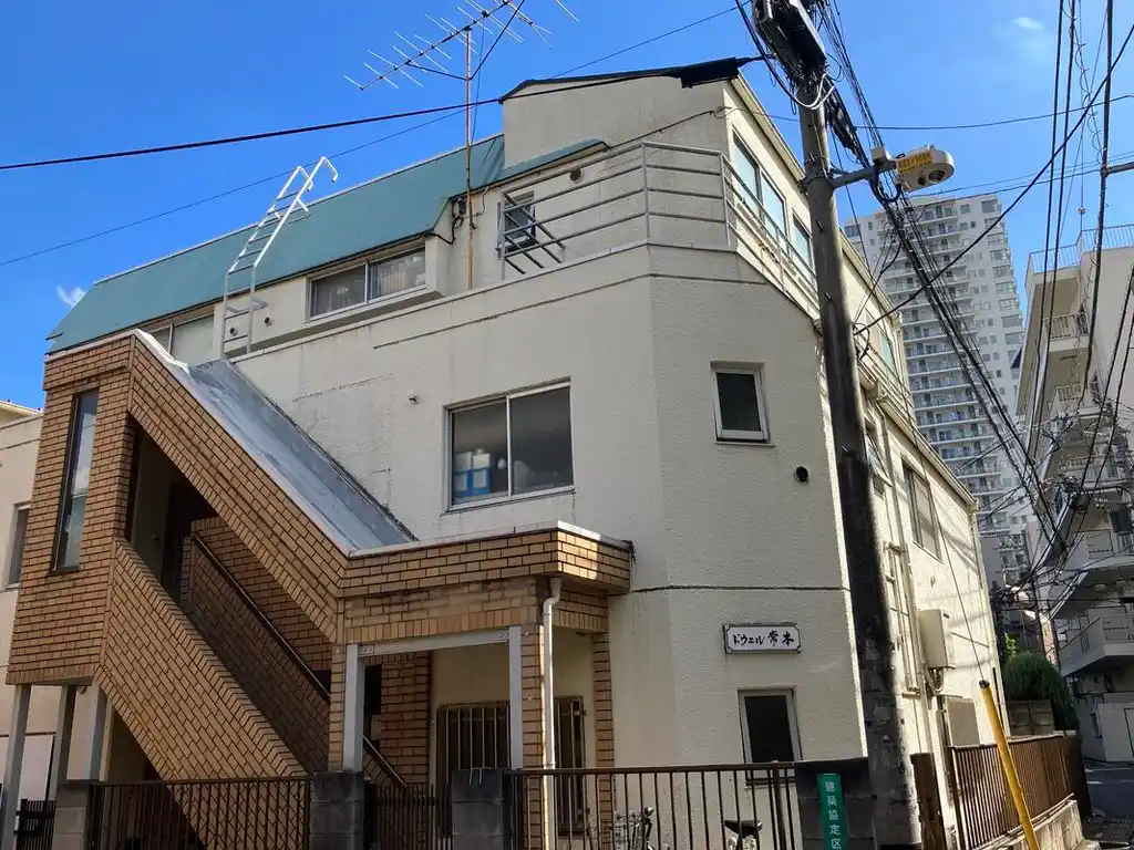 ドウエル常本 外観