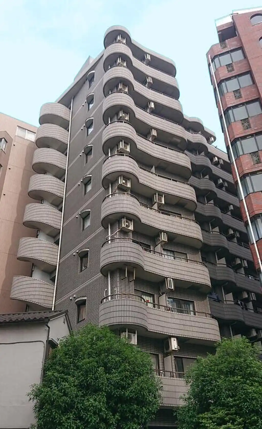 タウンシップ田端 外観