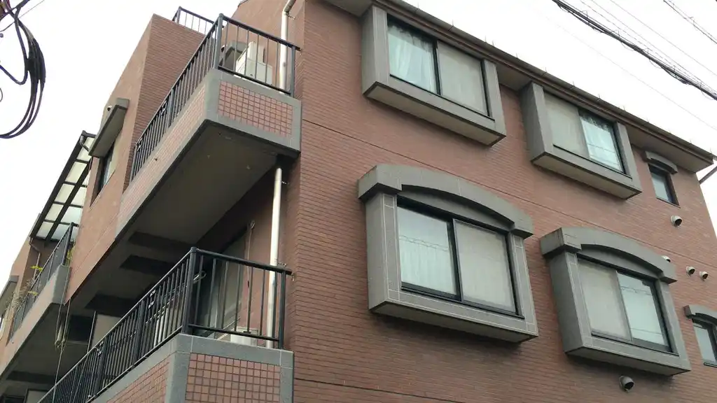 ベル・プラウド 外観