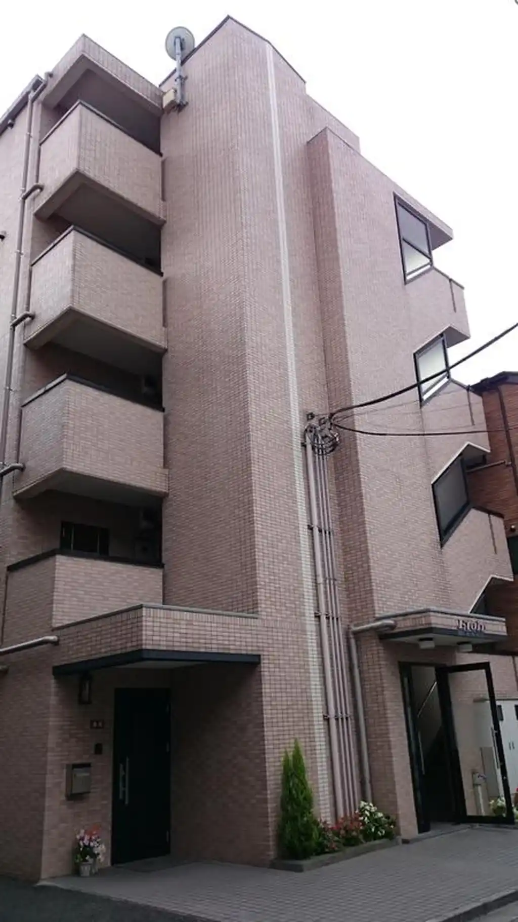 エトワール 外観