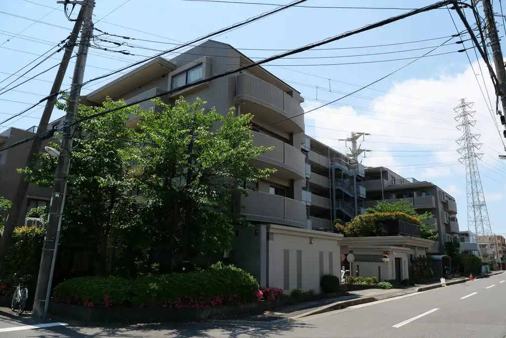 レクセルガーデン行徳 外観