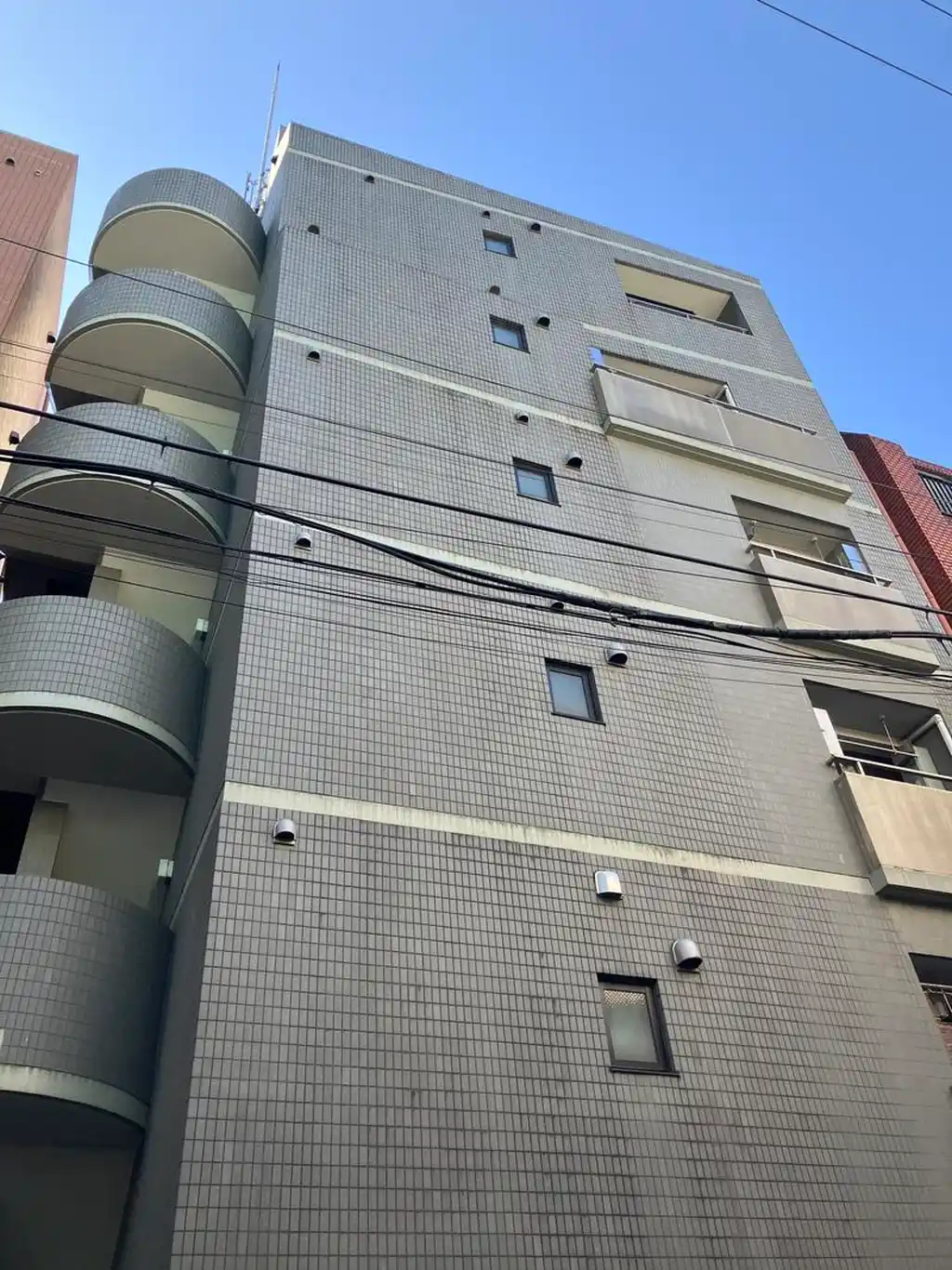 エスコート渋谷 外観