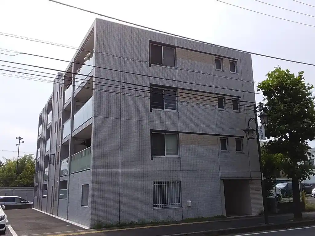 ジィクシア湘南山手 外観