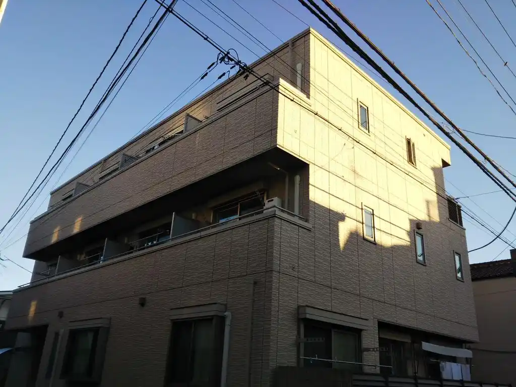 フェリースセブン 外観