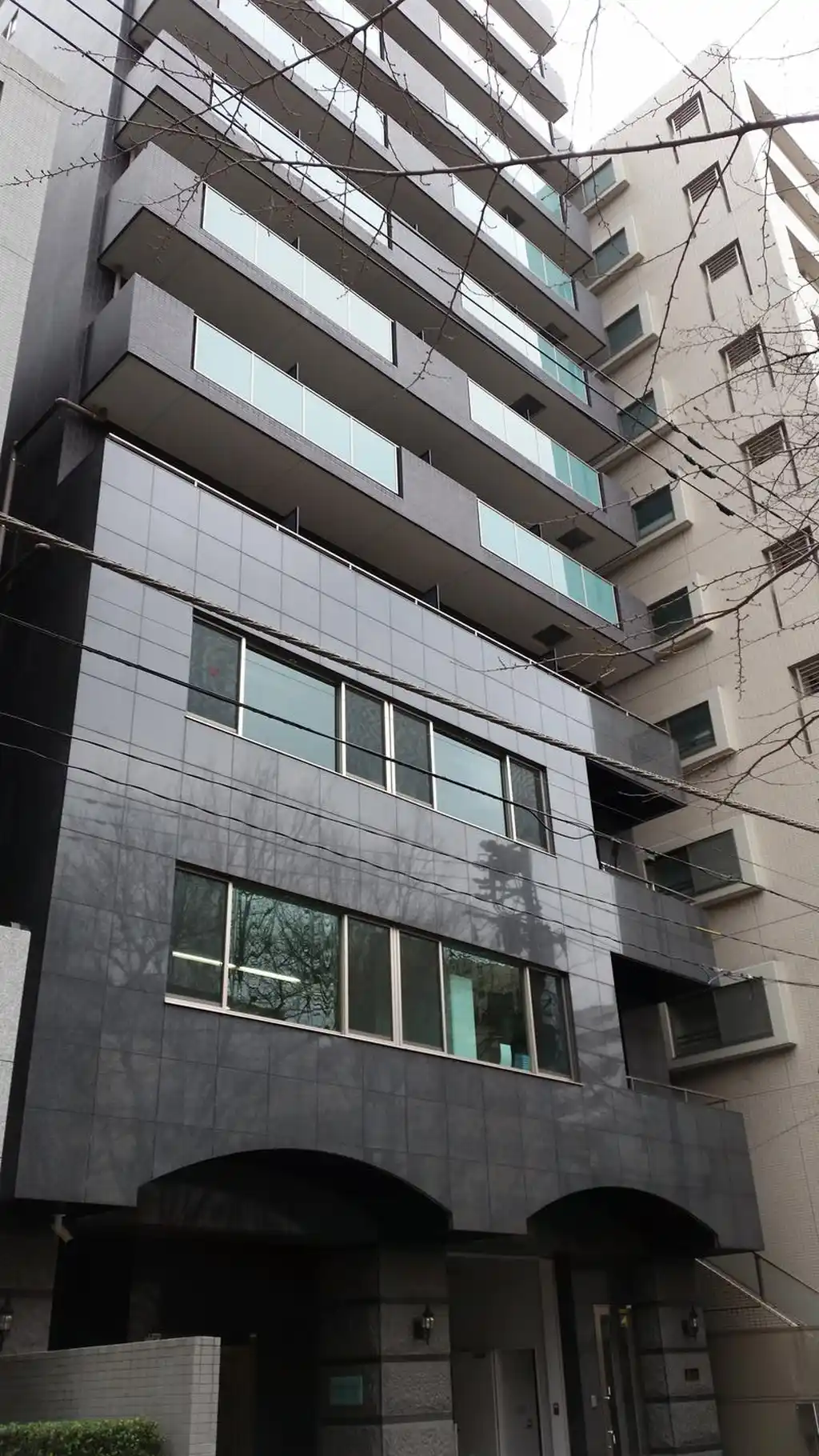 ヴェルフォーレ大森 外観