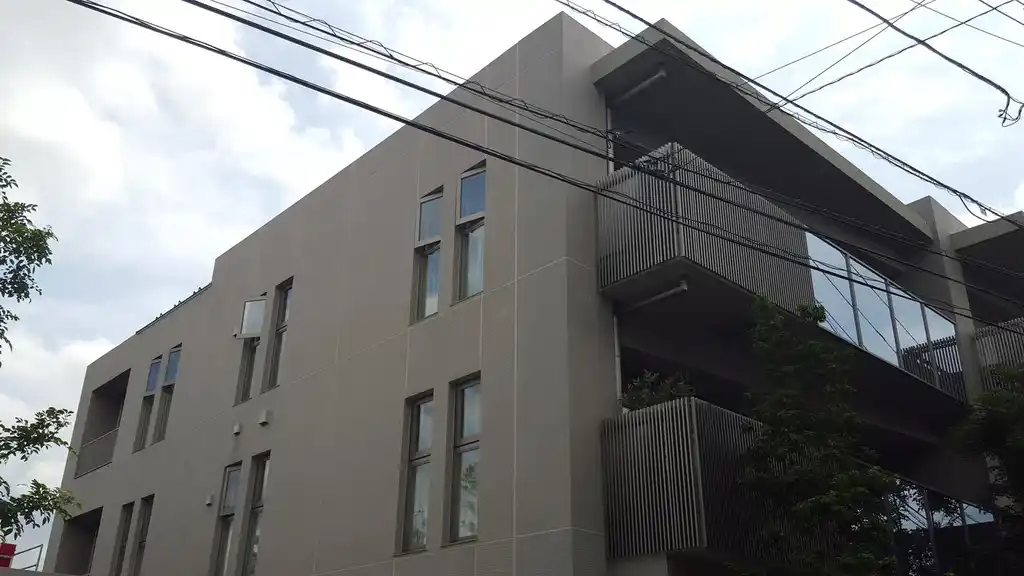 ザ・パークハウス目黒三丁目 外観