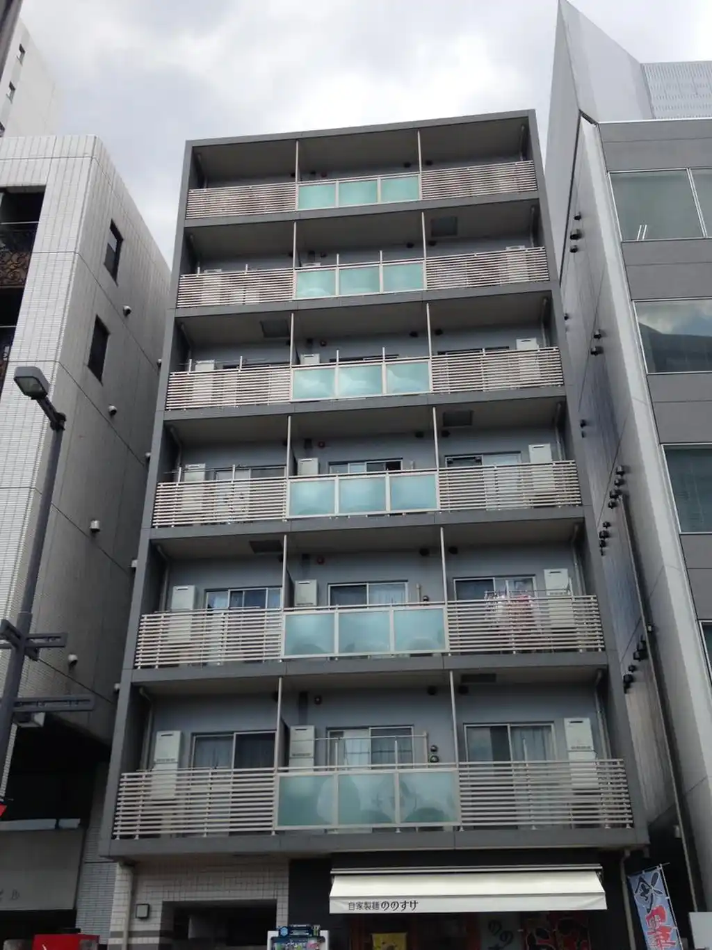 アストル吉敷町 外観