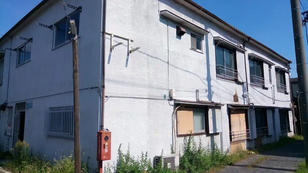 リード越谷 外観