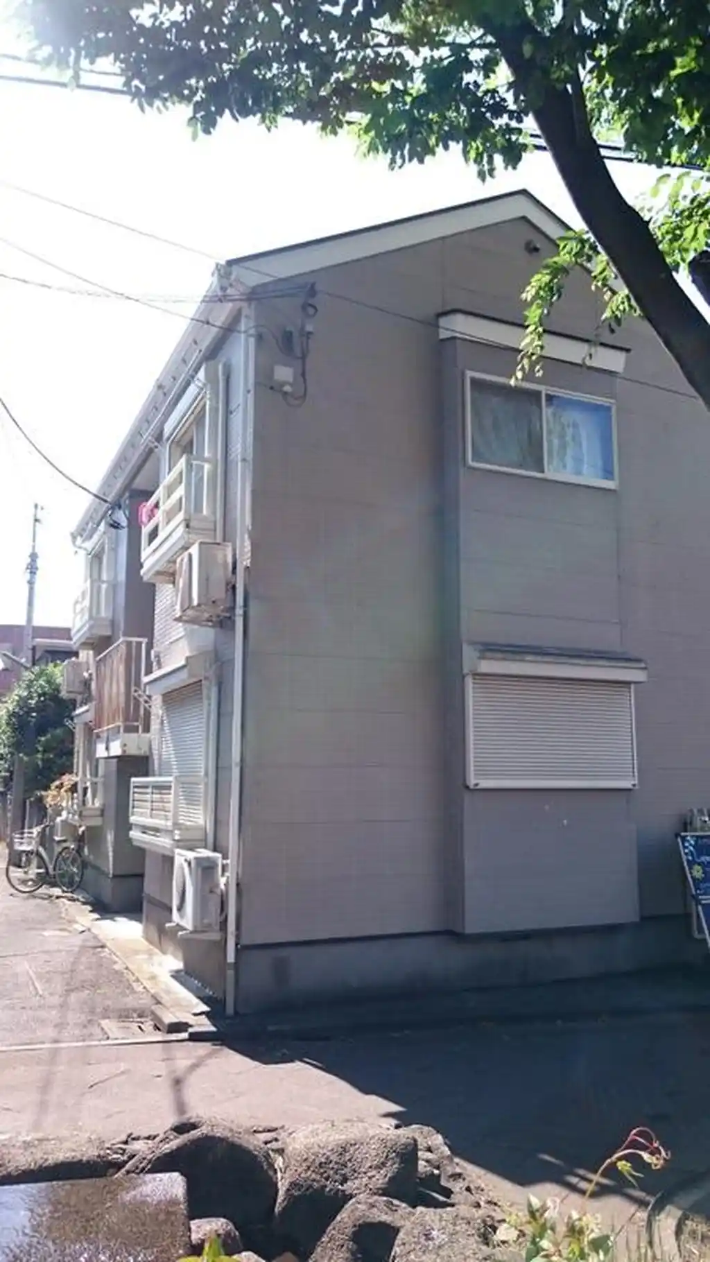 ガーデンハウス 外観
