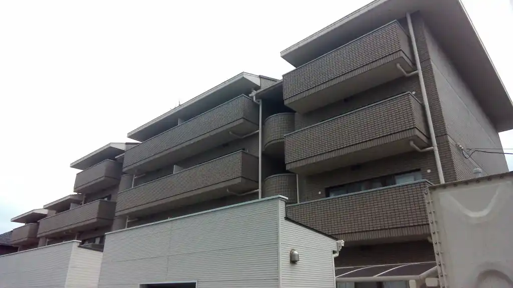 タカパークハイツ 外観