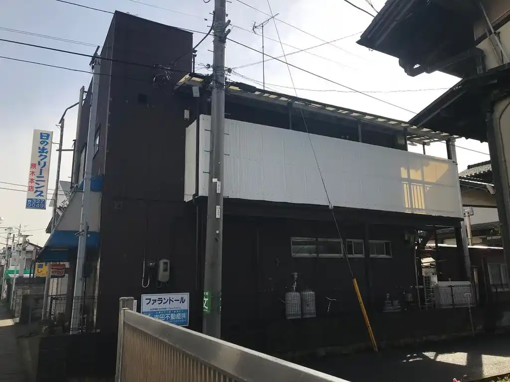 ファランドール 外観