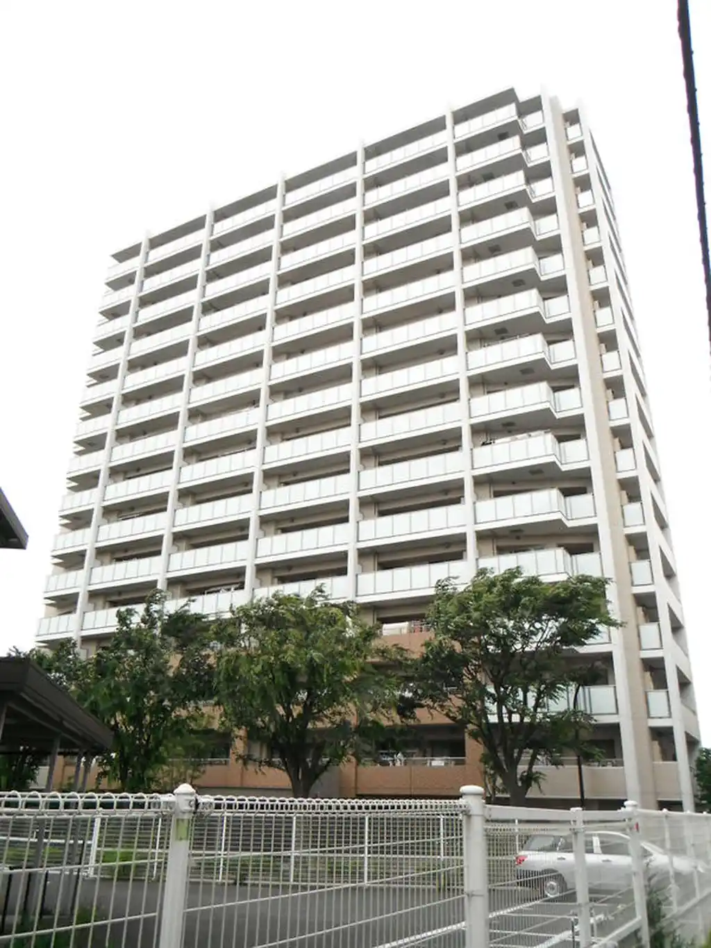 ドレッセ南町田シエルコート 外観