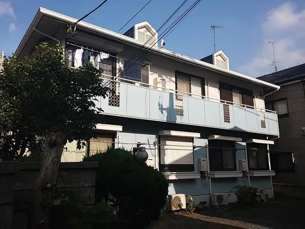 マイハウス菊名 外観