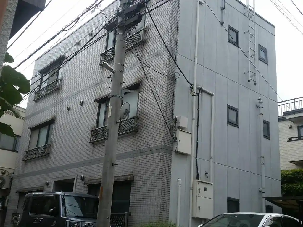 フローラルタカツ 外観