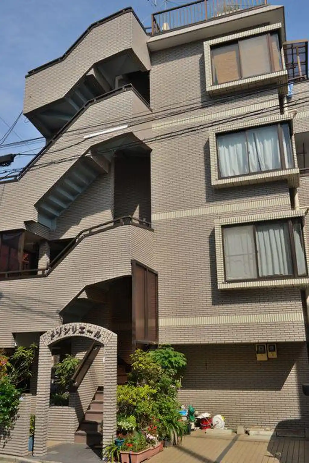 メゾンリエール 外観