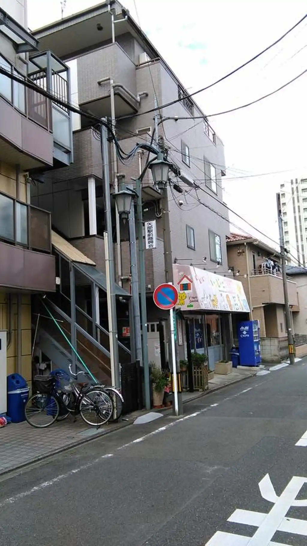 グランドールイワサワ 外観