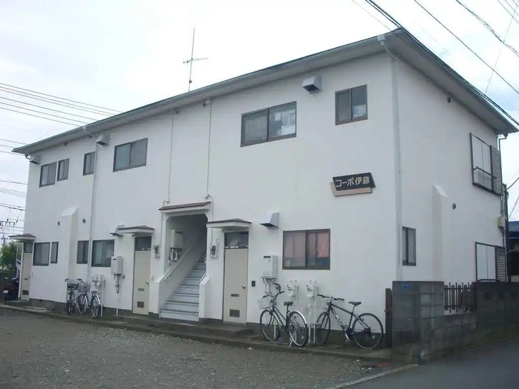コーポ伊藤 I 外観