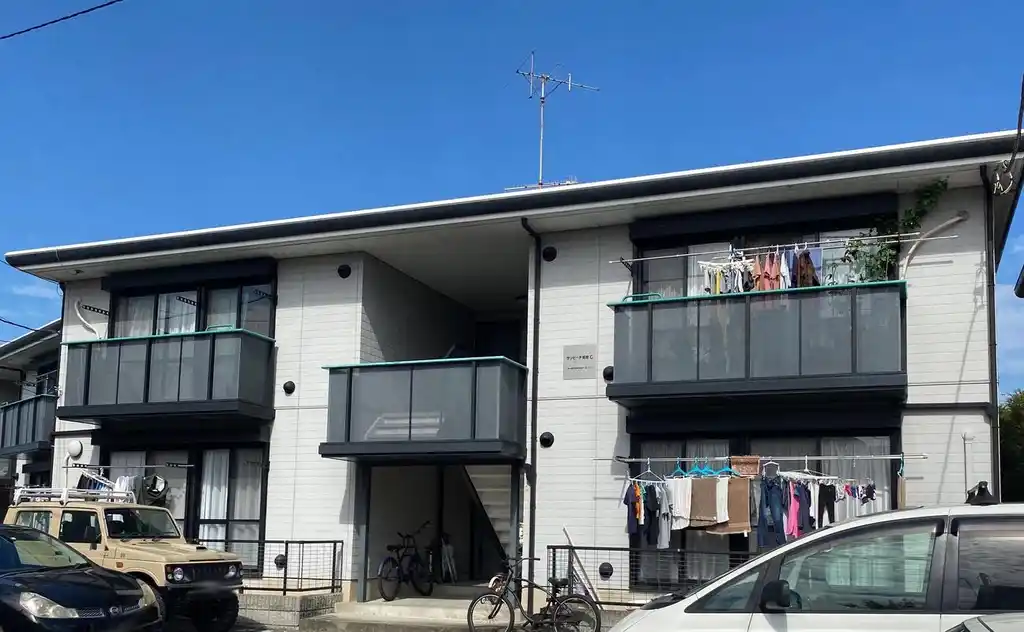 サンビーチ湘南C 外観