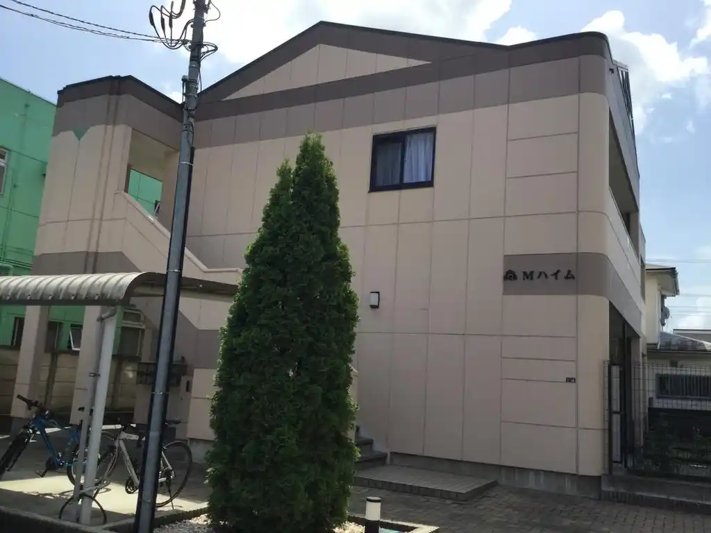Mハイム 外観