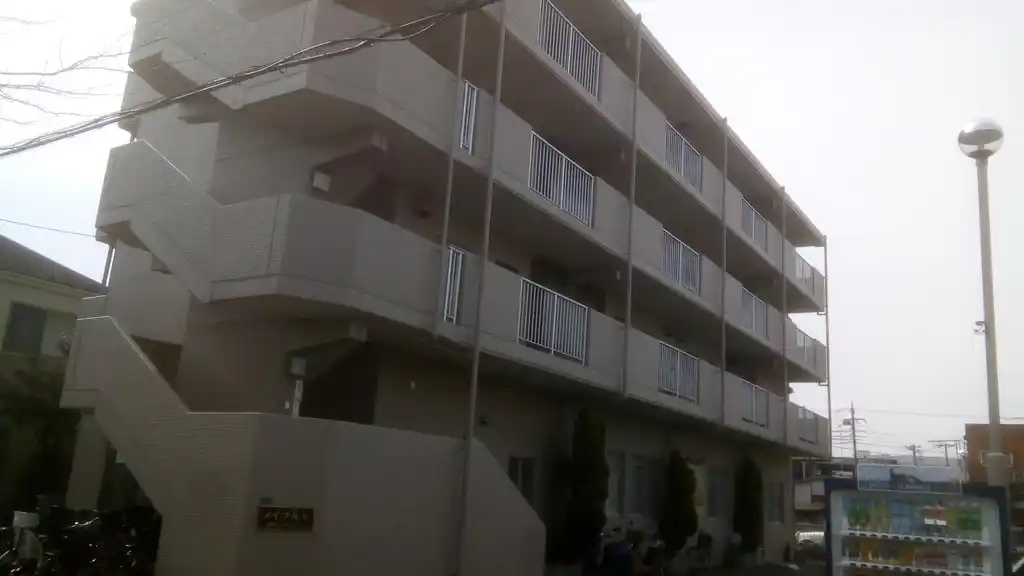 メイプルV 外観