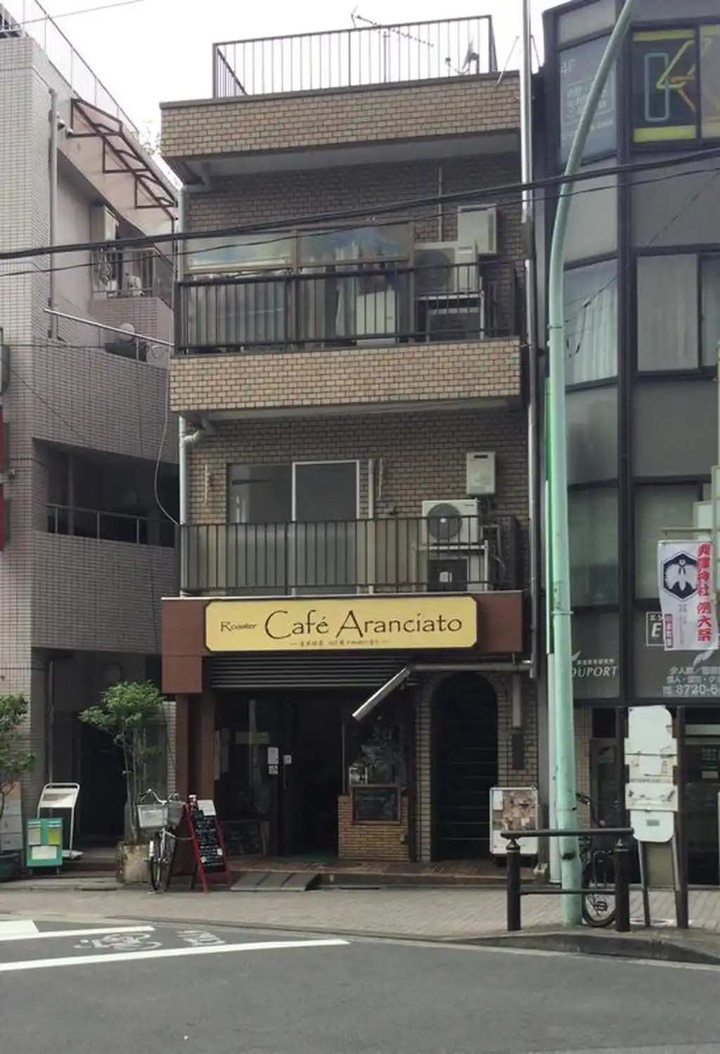 メゾンドール石井 外観