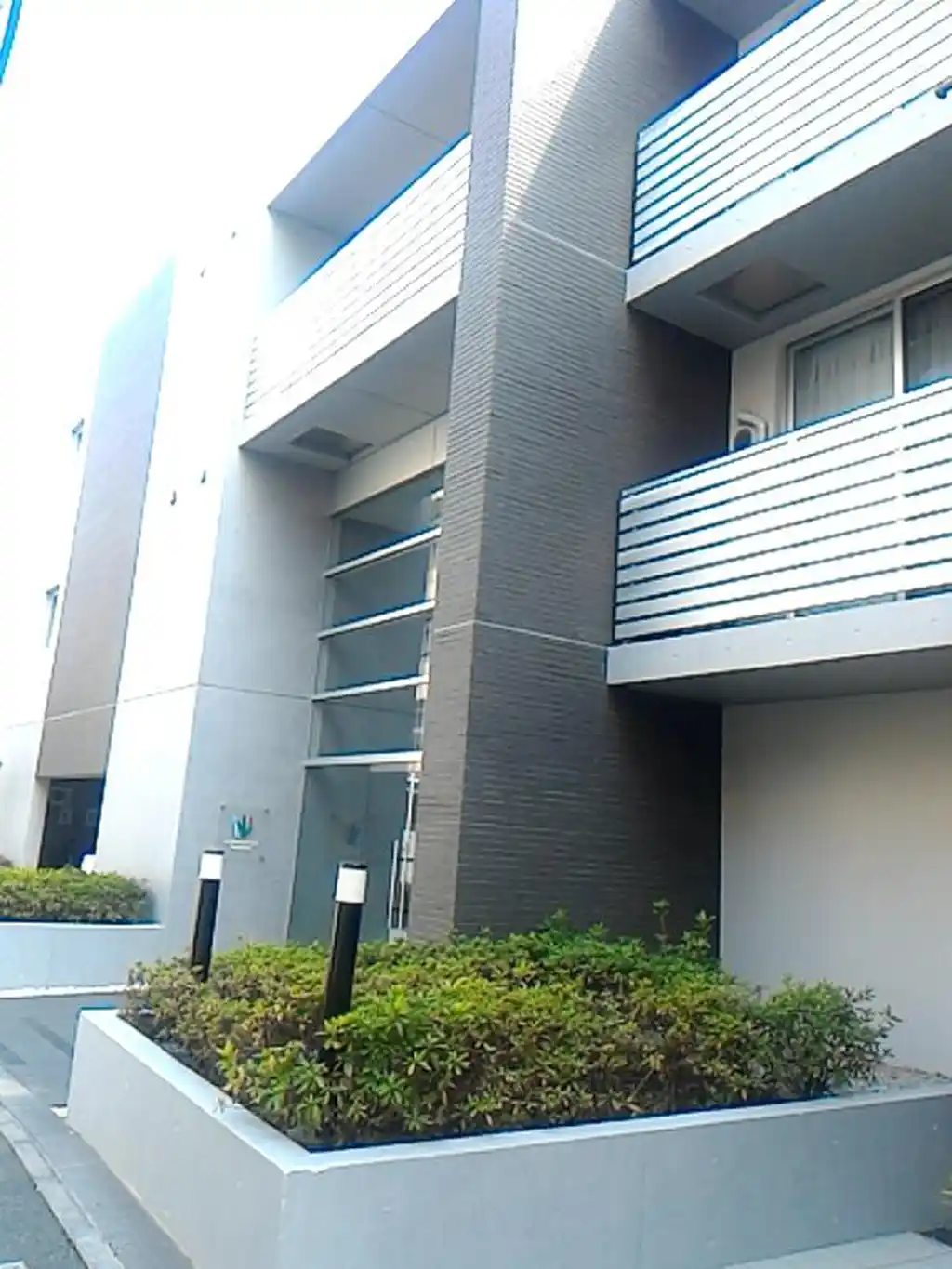 アルファニッシュ代々木神宮 外観