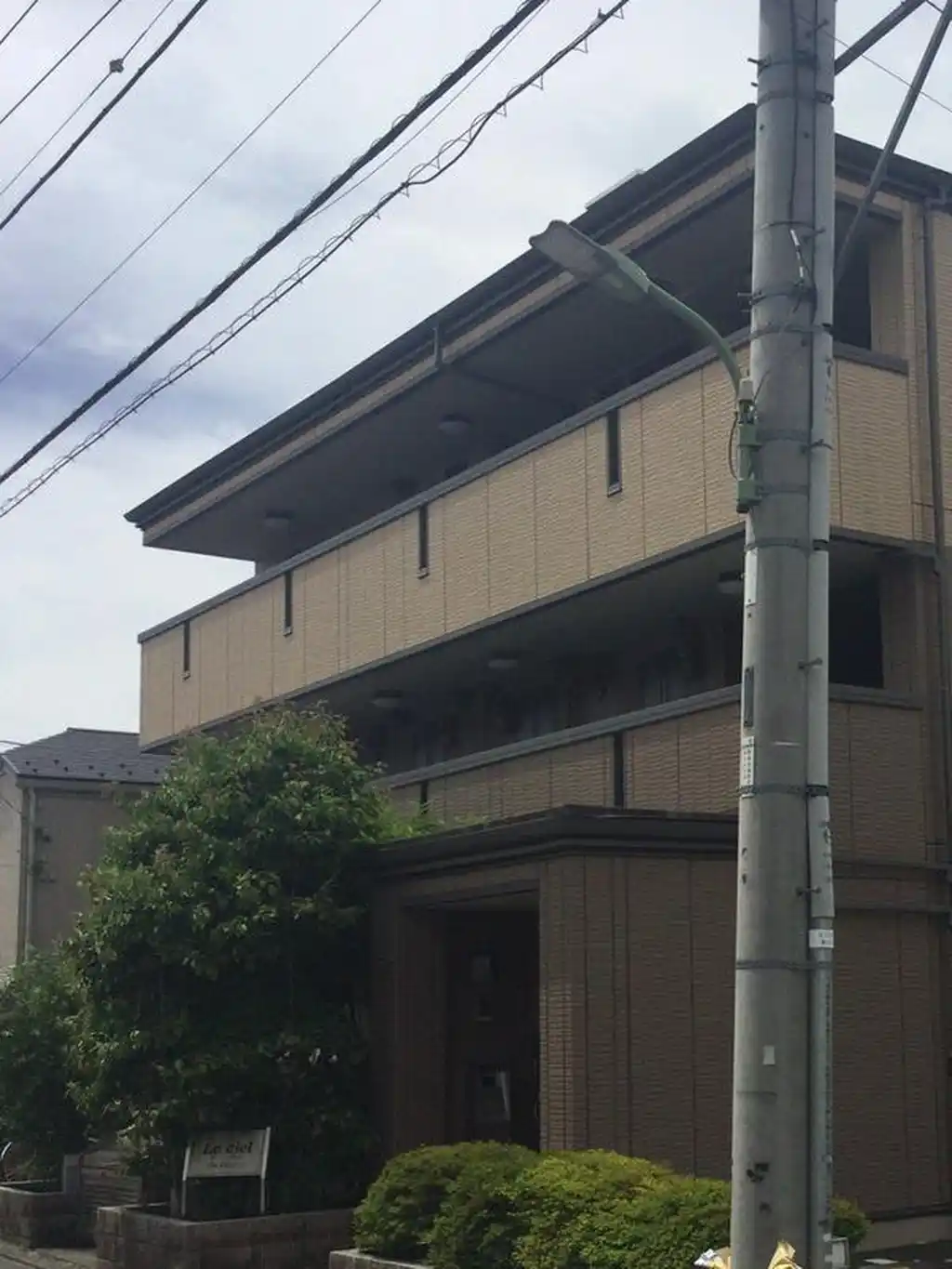 ル・シエル 外観