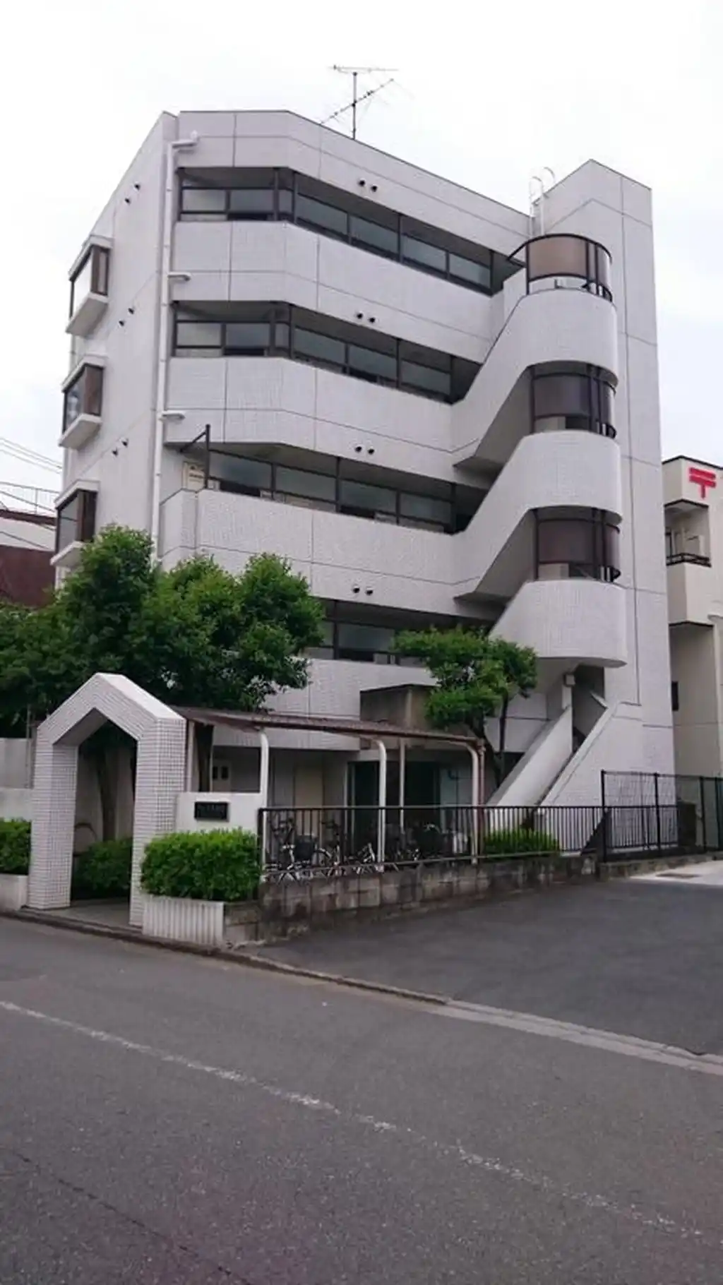 グレイス川口 外観