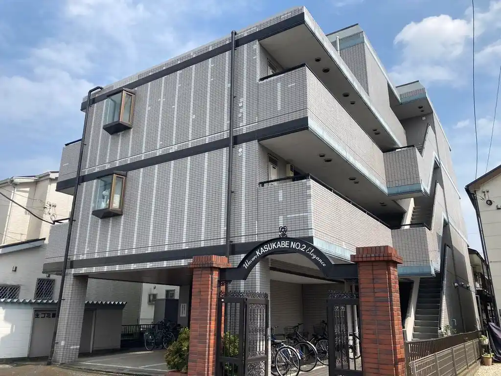 ワコーレエレガンス春日部第2 外観