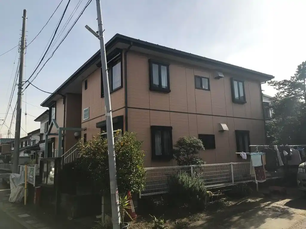 フォーシーズンズハウス 外観