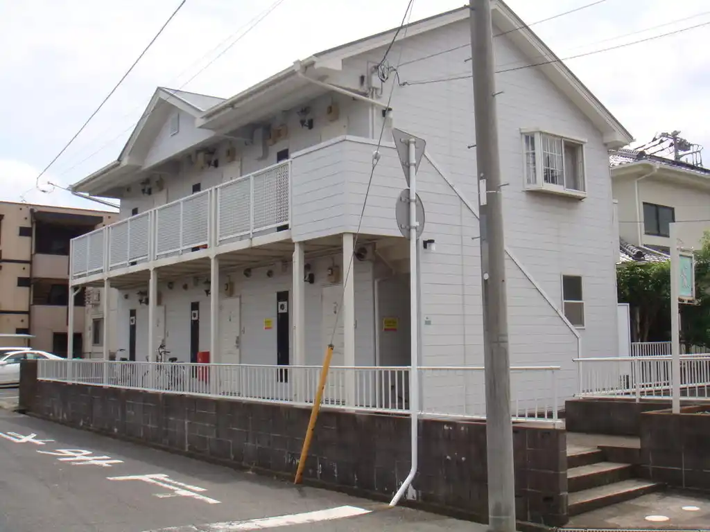 リーベンツェレI 外観