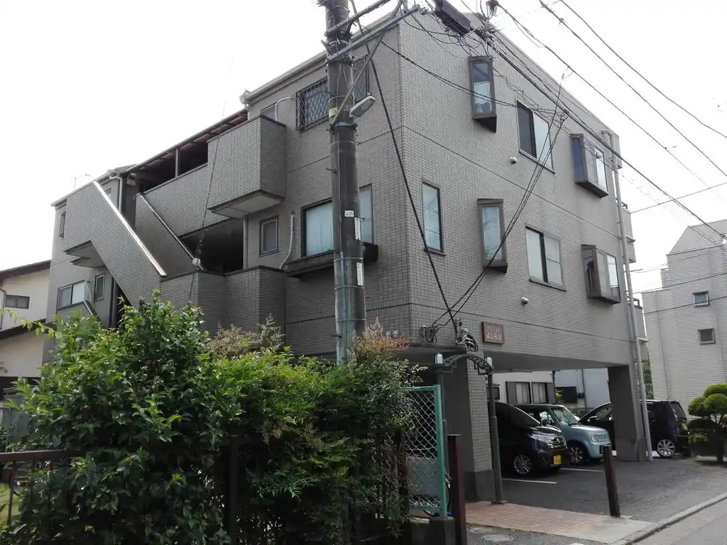 マンションよしちか 外観