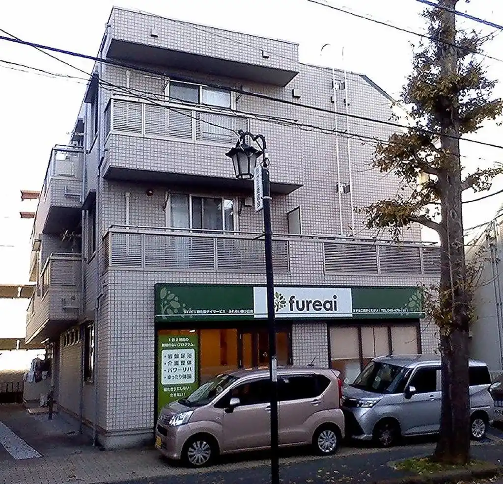 WIN藤が丘 外観