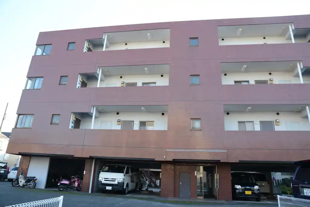 ニューラポール観音 外観