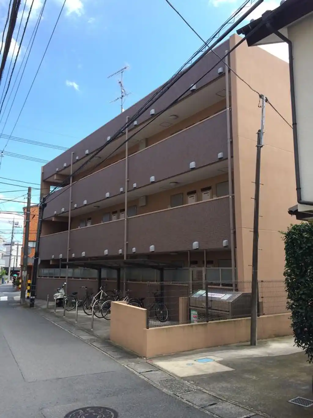 ルポゼ 外観