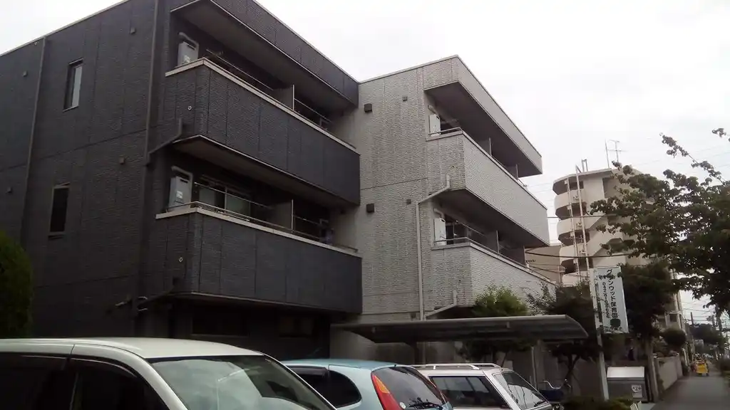グリンウッドヤベ 外観