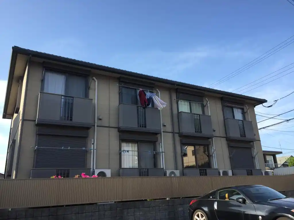 クレール湘南II 外観