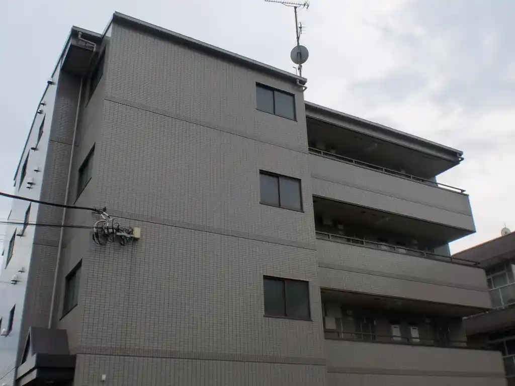 ミヤマエ弐番館 外観