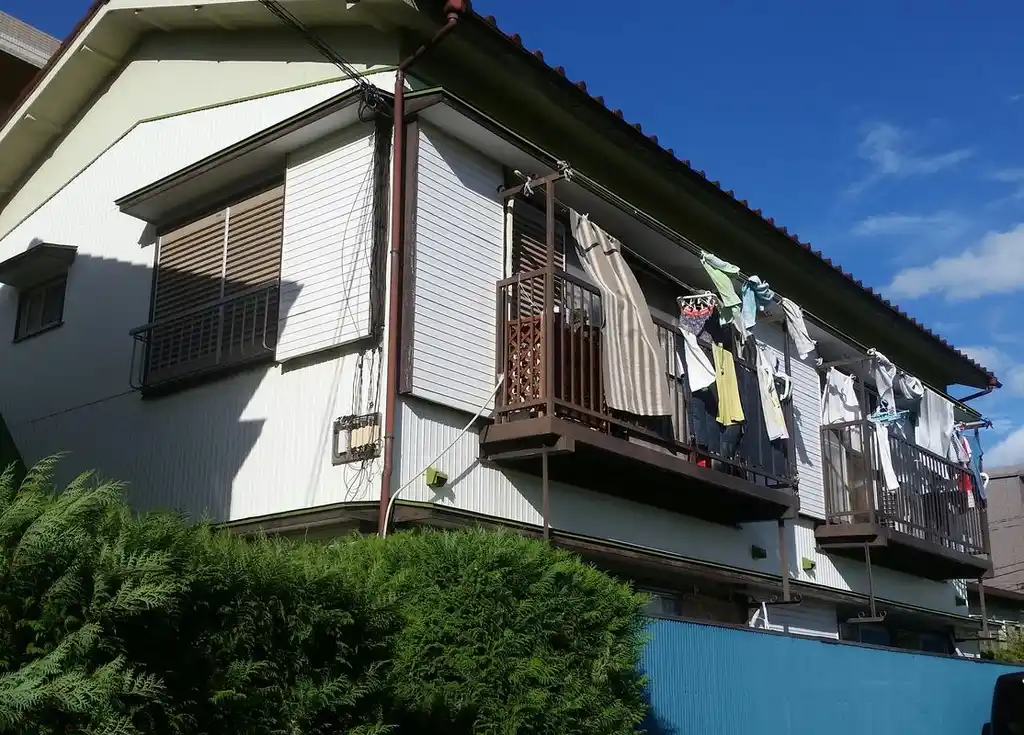 グリーンコーポ2 外観