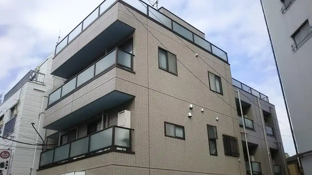 コンフォート 外観