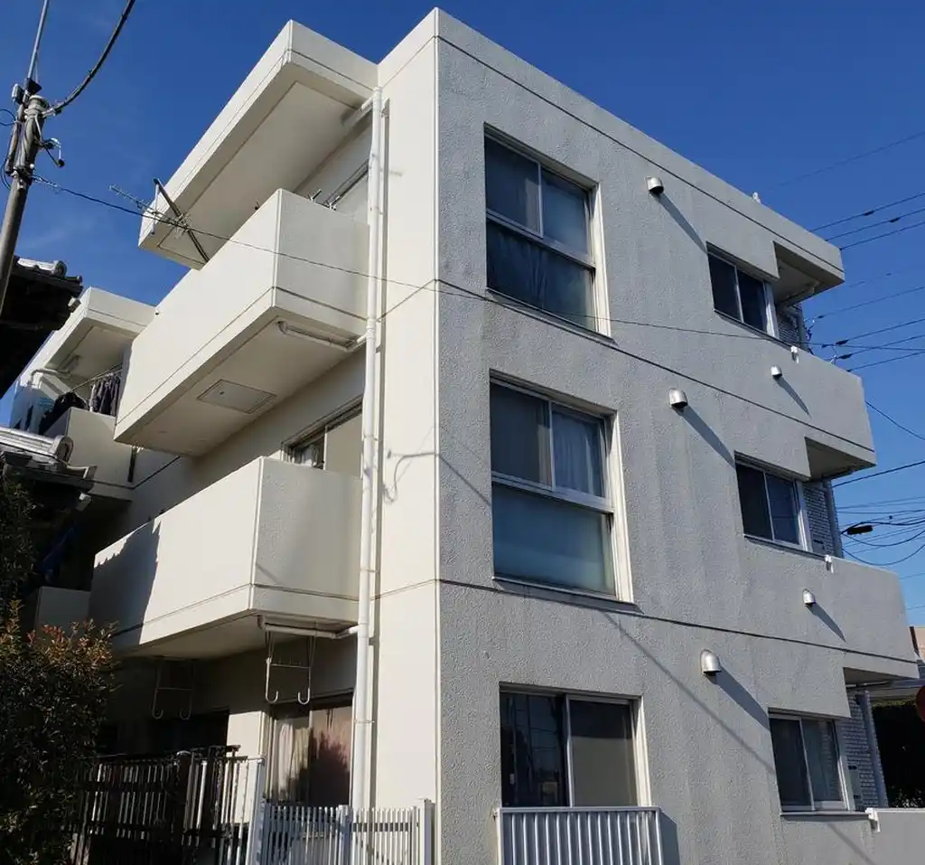 パイロットマンション東所沢 外観