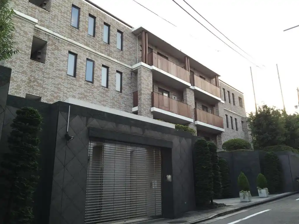 プレステージ代々木大山町 外観