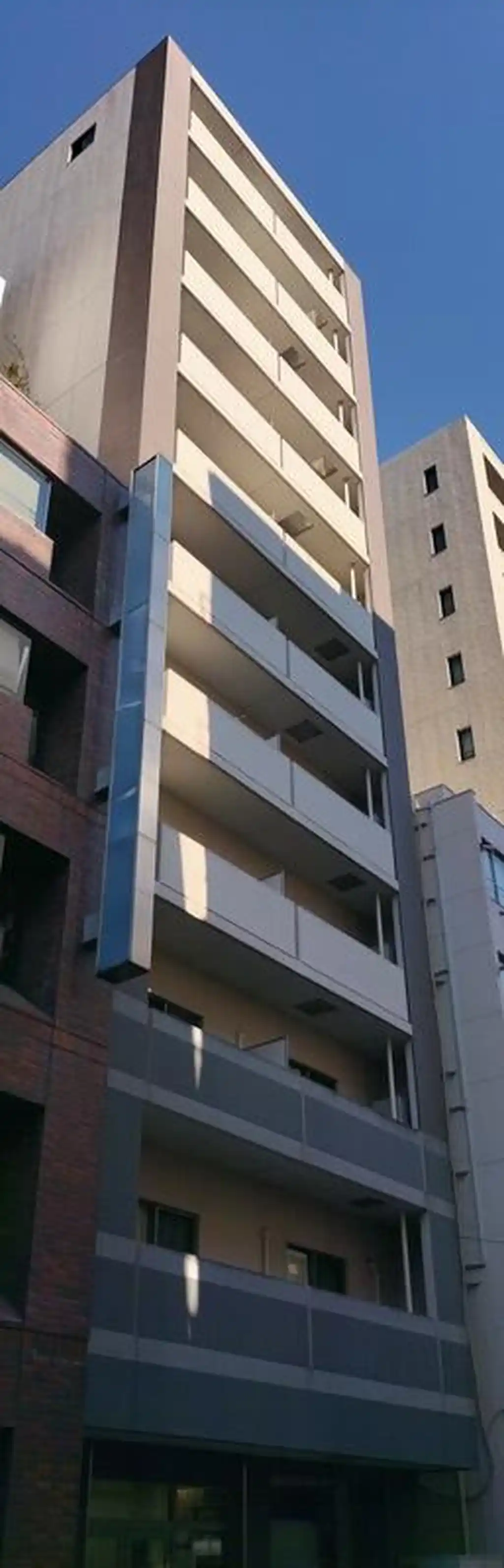 Rever東神田 外観
