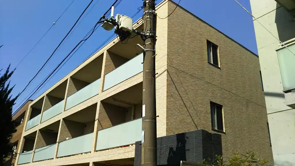 アーバンテラス菊名 外観