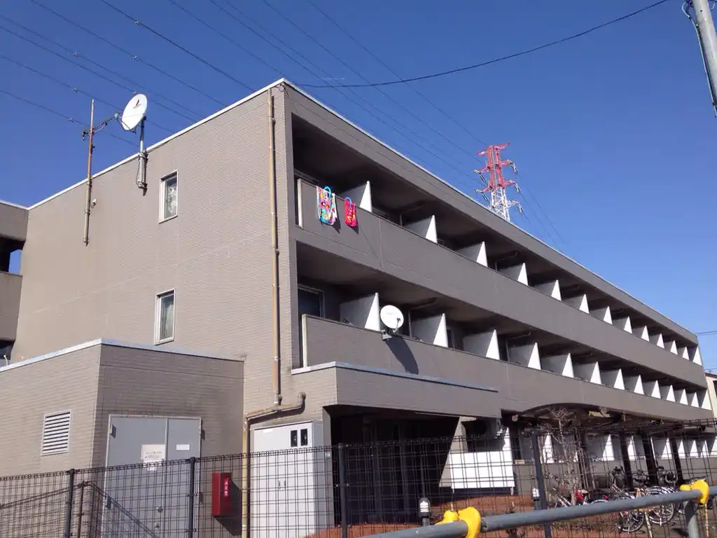 ファインコート北戸田 外観