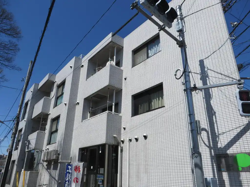 ハビテーションワコー 外観