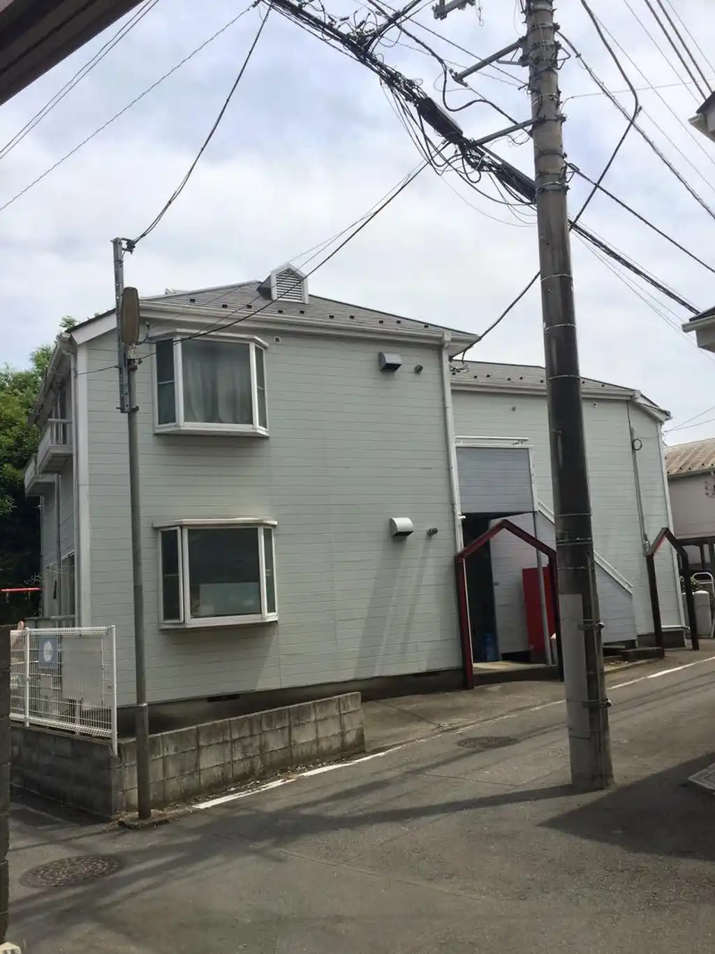 エステートピア小山 外観