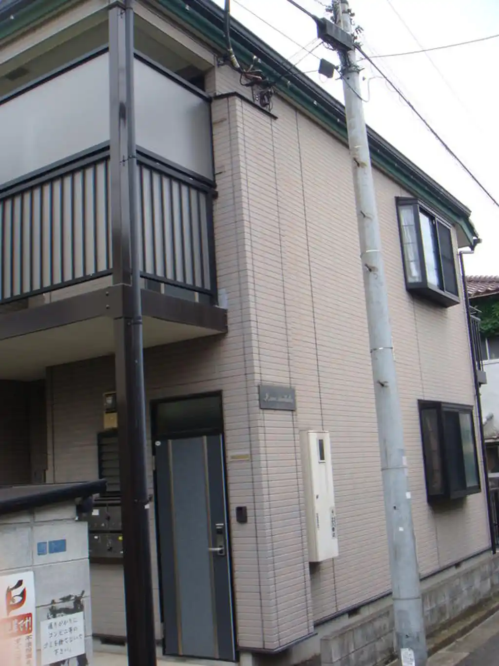 I・ME・MITAKA 外観