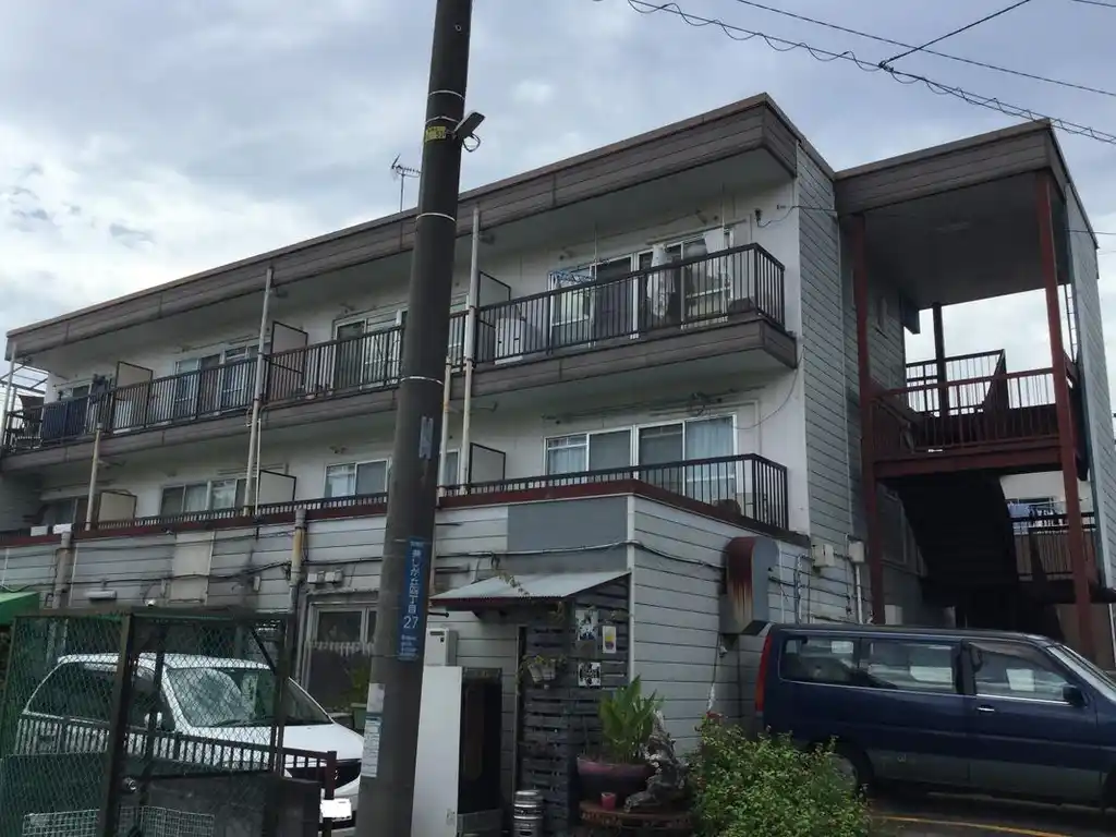 めぐみビル 外観